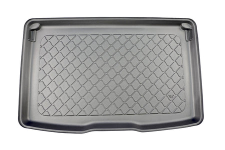 Vasche baule Dacia Sandero Stepway Sandero III Stepway, carrozzeria hatchback, fabbricazione 01.2021 - presente, bagagliaio con pavimento in posizione superiore, senza pavimento del bagagliaio variabile in altezza | 193062GRD