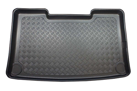 Vasche baule Volkswagen T6 .1 Caravelle, carrozzeria van, fabbricazione 2019 - presente, passo corto, dietro la terza fila | 193106BSC