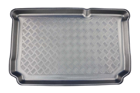 Vasche baule Ford Fiesta VII, carrozzeria hatchback, fabbricazione 07.2017 - presente, anche facelift - bagagliaio con pavimento in posizione inferiore | 193137BSC