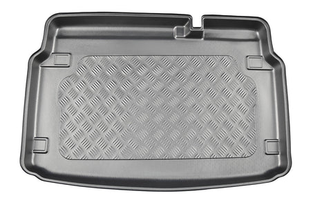 Vasche baule Ford EcoSport, carrozzeria suv, fabbricazione 02.2018 - presente, bagagliaio con pavimento in posizione inferiore, senza/sotto piano di carico variabile | 193140BSC