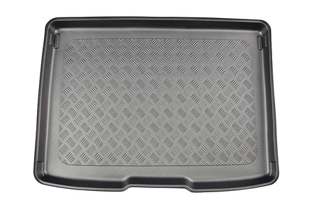 Vasche baule Ford Focus IV MHEV, carrozzeria hatchback, fabbricazione 09.2018 - presente, bagagliaio con pavimento in posizione inferiore, ruota di scorta piccola | 193144BSC