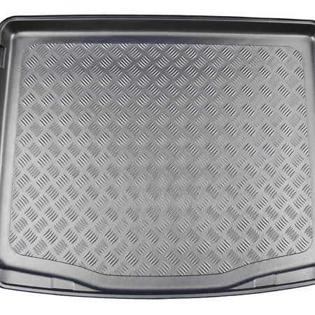 Vasche baule Ford Kuga PHEV, carrozzeria suv, fabbricazione 2020 - 2024, ruota di scorta piccola / kit di riparazione | 193149BSC