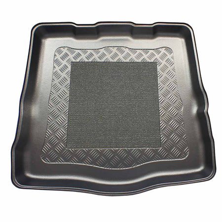 Vasche baule BMW X5 E70, carrozzeria suv, fabbricazione 04.2007 - 09.2013, 5 posti, spazio di carico sotto il pavimento del bagagliaio | 193158