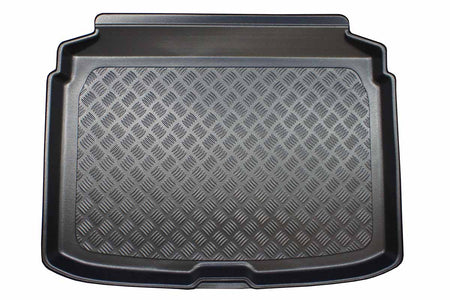 Vasche baule Audi A3 8V, carrozzeria sportback, fabbricazione 08.2012 - 03.2020, bagagliaio con pavimento in posizione inferiore e superiore, non corrisponde al modello e-tron | 193211BSC
