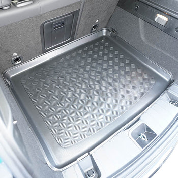 Vasche baule Alfa Romeo Tonale PHEV Q4, carrozzeria suv, fabbricazione 11.2022 - presente, tronco superiore, pavimento del bagagliaio variabile in posizione più alta | 193263BSC