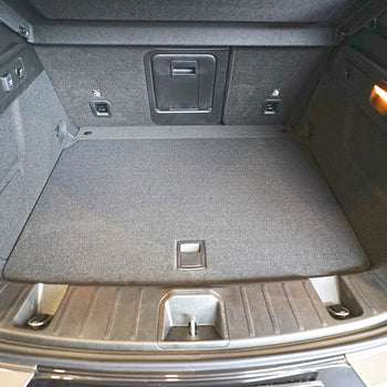 Vasche baule Alfa Romeo Tonale PHEV Q4, carrozzeria suv, fabbricazione 11.2022 - presente, tronco superiore, pavimento del bagagliaio variabile in posizione più alta | 193263BSC