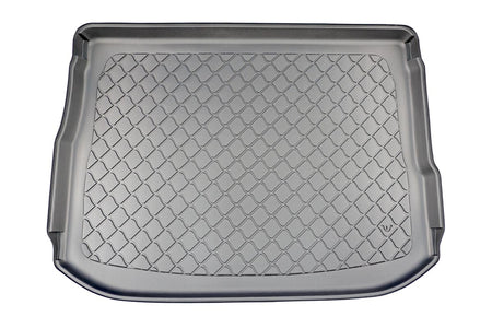 Vasche baule Nissan Qashqai III MHEV, carrozzeria suv, fabbricazione 06.2021 - 2024, bagagliaio con pavimento in posizione superiore | 193279GRD