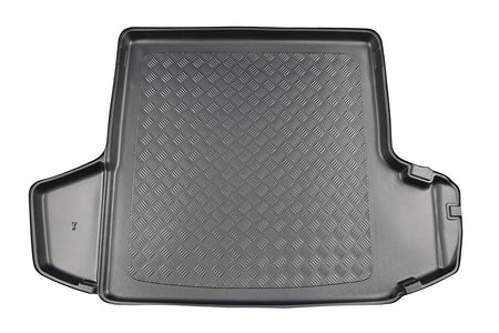 Vasche baule Skoda Octavia III, carrozzeria auto famigliare, fabbricazione 05.2013 - 05.2020, bagagliaio con pavimento in posizione superiore | 193295BSC
