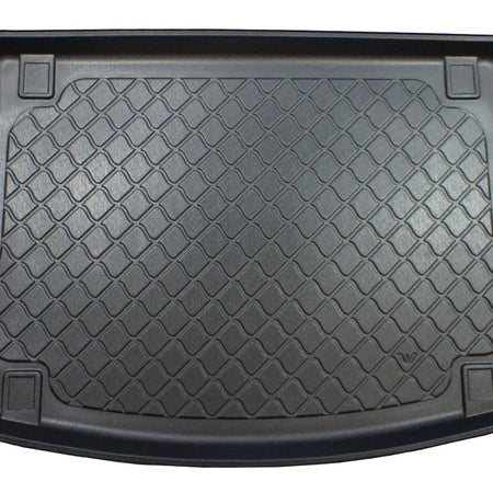 Vasche baule Kia Ceed III, carrozzeria hatchback, fabbricazione 06.2018 - presente, bagagliaio con pavimento in posizione superiore, non corrisponde al modello 48v-hybrid | 193312GRD