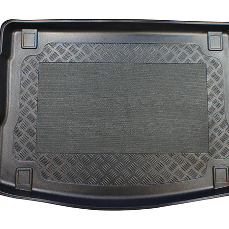 Vasche baule Kia Ceed III, carrozzeria hatchback, fabbricazione 06.2018 - presente, bagagliaio con pavimento in posizione superiore, non corrisponde al modello 48v-hybrid | 193312