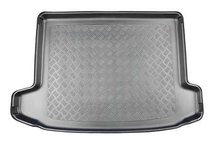 Vasche baule Hyundai Tucson III (NX4) PHEV, carrozzeria suv, fabbricazione 05.2021 - presente, bagagliaio superiore con orecchie laterali removibili per subwoofer | 193323BSC