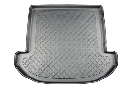 Vasche baule Hyundai Santa Fe IV Facelift, carrozzeria suv, fabbricazione 11.2020 - presente, 7 posti, terza fila chiusa | 193326GRD