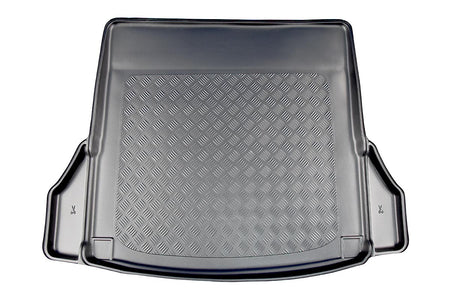 Vasche baule Mercedes CLA II, carrozzeria coupé, fabbricazione 05.2019 - presente, con orecchie laterali rimovibili, non adatto alle phev | 193365BSC