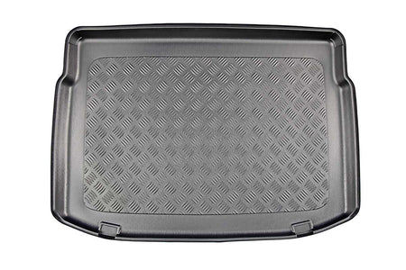 Vasche baule Toyota Corolla Hybrid, carrozzeria hatchback, fabbricazione 2019 - presente, bagagliaio con pavimento in posizione superiore, con pavimento doppio | 193387BSC