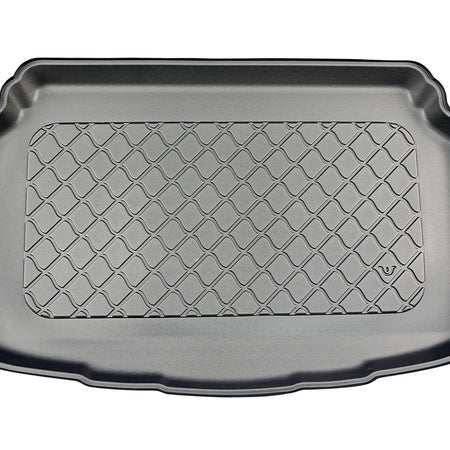 Vasche baule Mazda 2 Hybrid, carrozzeria hatchback, fabbricazione 2022 - presente, bagagliaio con pavimento in posizione inferiore, senza pavimento doppio | 193392GRD