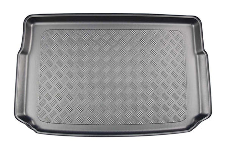 Vasche baule Renault Captur II Facelift, carrozzeria suv, fabbricazione 07.2024 - presente, bagagliaio con pavimento in posizione superiore, non corrisponde al modello full hybrid | 193480BSC