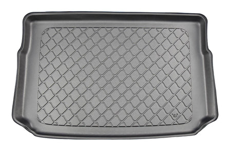 Vasche baule Renault Captur II Facelift, carrozzeria suv, fabbricazione 07.2024 - presente, bagagliaio con pavimento in posizione superiore, non corrisponde al modello full hybrid | 193480GRD