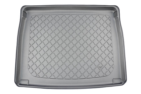 Vasche baule Citroen C3 Aircross II, carrozzeria suv, fabbricazione 06.2024 - presente, 5 posti, tronco superiore, pavimento del bagagliaio variabile in posizione più alta | 193527GRD
