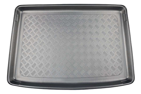 Vasche baule Mini Clubman II, carrozzeria auto famigliare, fabbricazione 10.2015 - presente, bagagliaio con pavimento in posizione superiore | 193554BSC