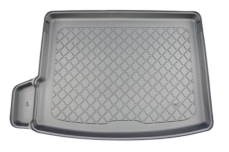 Vasche baule Mini Countryman III EV, carrozzeria suv, fabbricazione 03.2024 - presente, sedile posteriore reclinabile | 193558GRD