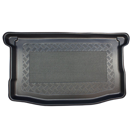 Vasche baule Suzuki Baleno II, carrozzeria hatchback, fabbricazione 05.2016 - presente, bagagliaio con pavimento in posizione superiore | 193592