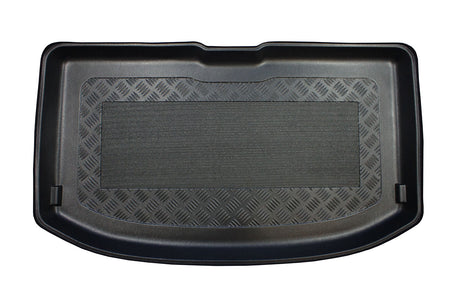 Vasche baule Suzuki Ignis III Hybrid, carrozzeria hatchback, fabbricazione 01.2017 - presente, sedile posteriore reclinabile, non corrisponde al modello 4x4 allgrip | 193593