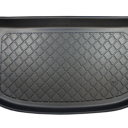 Vasche baule Suzuki Ignis III Hybrid, carrozzeria hatchback, fabbricazione 01.2017 - presente, sedile posteriore non reclinabile, non corrisponde al modello 4x4 allgrip | 193594GRD