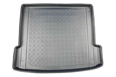 Vasche baule BMW X6 G06, carrozzeria suv, fabbricazione 11.2019 - presente, bagagliaio con pavimento in posizione superiore, con pavimento doppio | 193640BSC