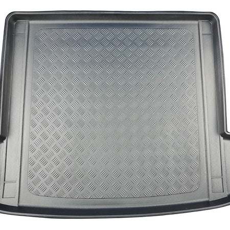 Vasche baule BMW X6 G06, carrozzeria suv, fabbricazione 11.2019 - presente, bagagliaio con pavimento in posizione superiore, con pavimento doppio | 193640BSC