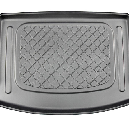 Vasche baule Ssang Yong Korando IV, carrozzeria suv, fabbricazione 09.2019 - presente, bagagliaio con pavimento in posizione inferiore, senza/sotto piano di carico variabile | 193734GRD