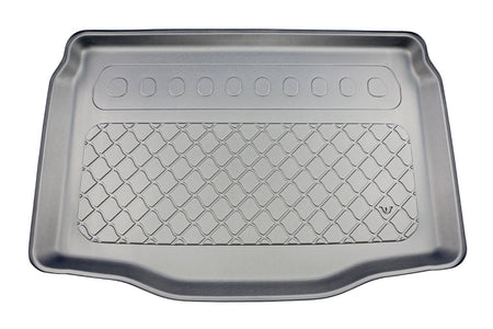 Vasche baule Fiat Hybrid, carrozzeria hatchback, fabbricazione 01.2024 - presente, bagagliaio con pavimento in posizione inferiore, senza pavimento del bagagliaio variabile in altezza | 193774GRD