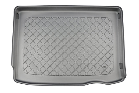 Vasche baule Kia EV3, carrozzeria suv, fabbricazione 11.2024 - presente, tronco superiore, pavimento del bagagliaio variabile in posizione più alta, con/senza subwoofer | 193826GRD