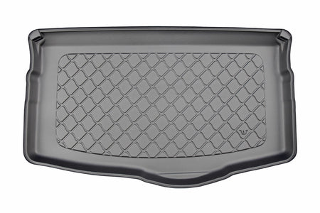 Vasche baule Volkswagen T-Cross, carrozzeria suv, fabbricazione 04.2019 - presente, bagagliaio con pavimento in posizione inferiore | 193880GRD