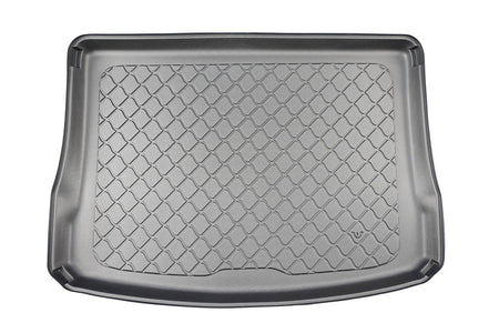 Vasche baule Cupra Born, carrozzeria hatchback, fabbricazione 11.2021 - presente, tronco superiore, pavimento del bagagliaio variabile in posizione più alta | 193885GRD