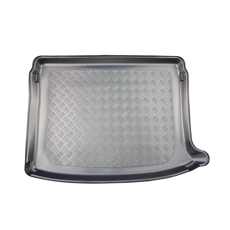 Vasche baule Volkswagen Taigo, carrozzeria suv, fabbricazione 09.2021 - presente, tronco superiore, pavimento del bagagliaio variabile in posizione più alta | 193895BSC