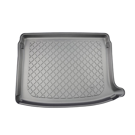 Vasche baule Volkswagen Taigo, carrozzeria suv, fabbricazione 09.2021 - presente, tronco superiore, pavimento del bagagliaio variabile in posizione più alta | 193895GRD