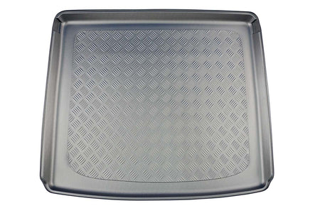 Vasche baule Volkswagen Tiguan III MHEV, carrozzeria suv, fabbricazione 11.2023 - presente, tronco superiore, pavimento del bagagliaio variabile in posizione più alta | 193901BSC