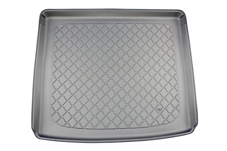 Vasche baule Volkswagen Tiguan III, carrozzeria suv, fabbricazione 11.2023 - presente, tronco superiore, pavimento del bagagliaio variabile in posizione più alta | 193901GRD