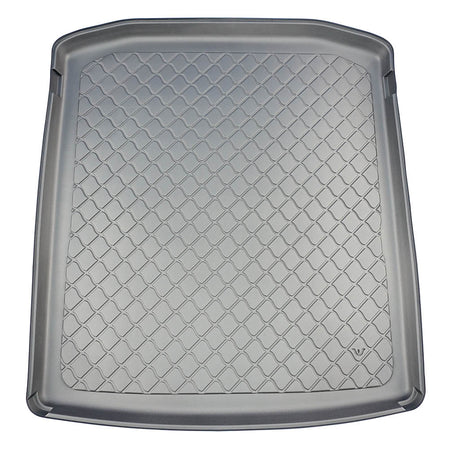 Vasche baule Skoda Superb IV, carrozzeria berlina, fabbricazione 12.2023 - presente, bagagliaio con pavimento in posizione inferiore, senza pavimento del bagagliaio variabile in altezza | 193995GRD