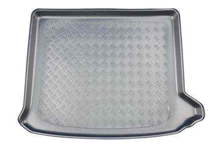 Vasche baule Skoda Elroq, carrozzeria suv, fabbricazione 01.2025 - presente, tronco superiore, pavimento del bagagliaio variabile in posizione più alta | 193997BSC