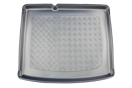 Vasche baule Skoda Elroq, carrozzeria suv, fabbricazione 01.2025 - presente, bagagliaio con pavimento in posizione inferiore, senza pavimento del bagagliaio variabile in altezza | 193998BSC