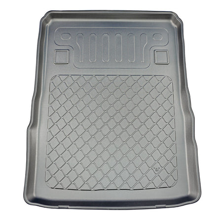 Vasche baule Mercedes Classe S V223 Long, carrozzeria berlina, fabbricazione 2020 - presente, sedile posteriore reclinabile, non corrisponde al modello plug-in hybrid | 194004GRD