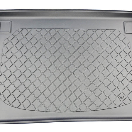 Vasche baule Ford Tourneo Courier II, carrozzeria van, fabbricazione 10.2023 - presente, 5 posti | 194059GRD