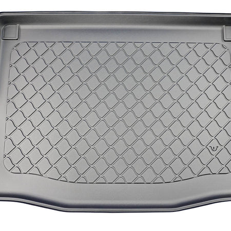 Vasche baule Honda HR-V III e:HEV Hybrid, carrozzeria suv, fabbricazione 09.2021 - presente, con subwoofer | 194082GRD