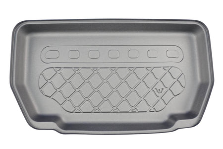Vasche baule Audi Q8 E-Tron Electric, carrozzeria suv, fabbricazione 05.2019 - presente, vano bagagli anteriore | 194110GRD