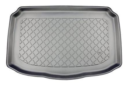 Vasche baule Nissan Qashqai III MHEV, carrozzeria suv, fabbricazione 06.2021 - 2024, cavidades laterales tronco inferior, senza pavimento variabile in altezza, non corrisponde e-power | 194190GRD