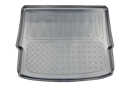 Vasche baule Nissan X-Trail e-Power, carrozzeria suv, fabbricazione 09.2022 - presente, 5 posti, tronco superiore, pavimento del bagagliaio variabile in posizione più alta | 194193BSC