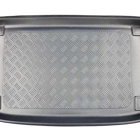 Vasche baule Hyundai I20 III, carrozzeria hatchback, fabbricazione 10.2020 - presente, tronco superiore, pavimento del bagagliaio variabile in posizione più alta, con subwoofer | 194220BSC
