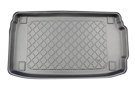 Vasche baule Hyundai I20 III Hybrid, carrozzeria hatchback, fabbricazione 10.2020 - presente, tronco superiore, pavimento del bagagliaio variabile in posizione più alta, con subwoofer | 194220GRD