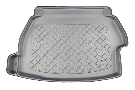 Vasche baule Toyota C-HR II Hybrid 2.0 Dynamic Force 4x4, carrozzeria suv, fabbricazione 01.2024 - presente, con cavità estraibile per subwoofer, non corrisponde al modello phev | 194285GRD